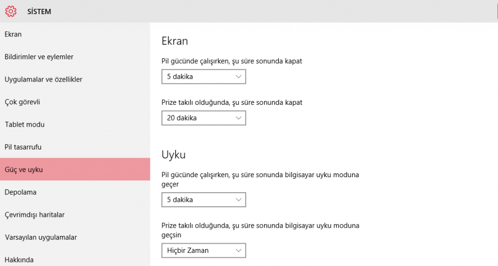 windows-10-guc-ayarlari-ile-pil-omrunu-gelistirin3