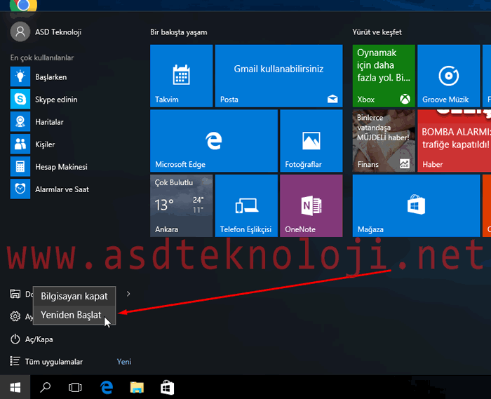 windows-10-oturum-sifresi-kirma-resimli-anlatim (13)