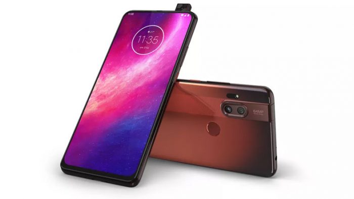 Motorola One Hyper