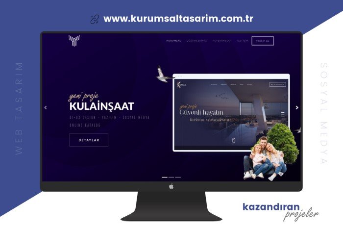 Kurumsal Web Tasarım